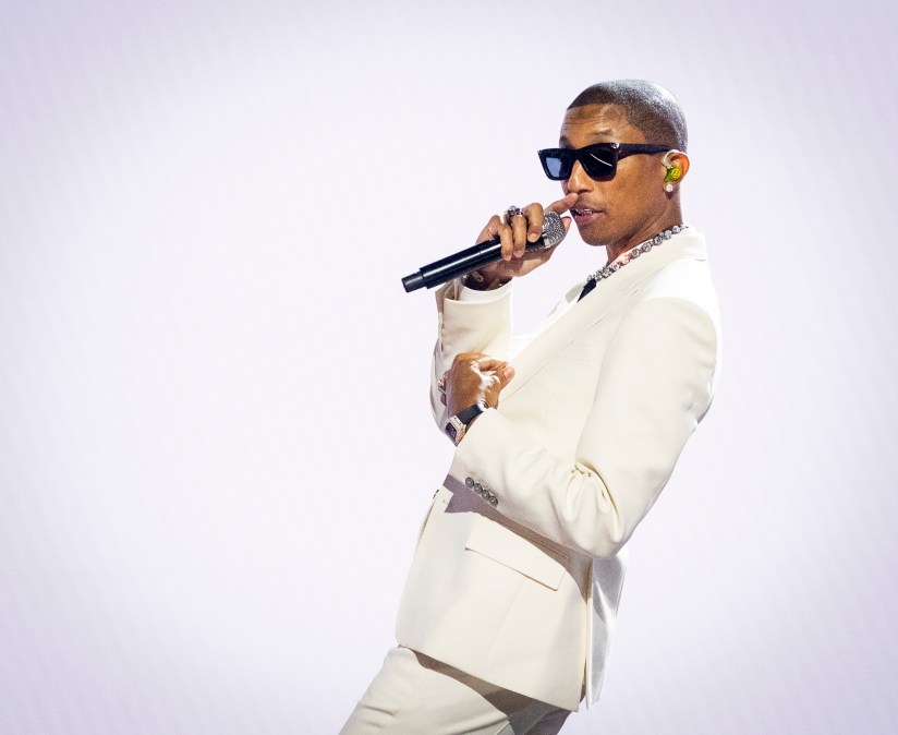 pharrell williams