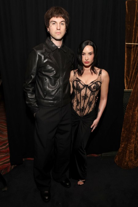 Jutes and Demi Lovato