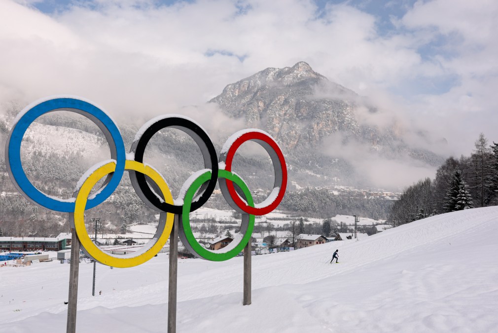 Milano Cortina 2026 Winter Olympics