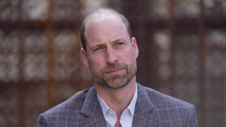 Prince William.