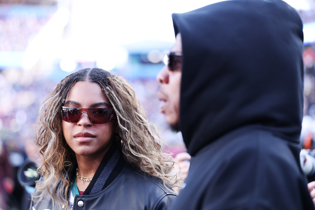Blue Ivy Super Bowl