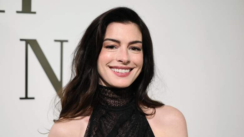 Anne Hathaway