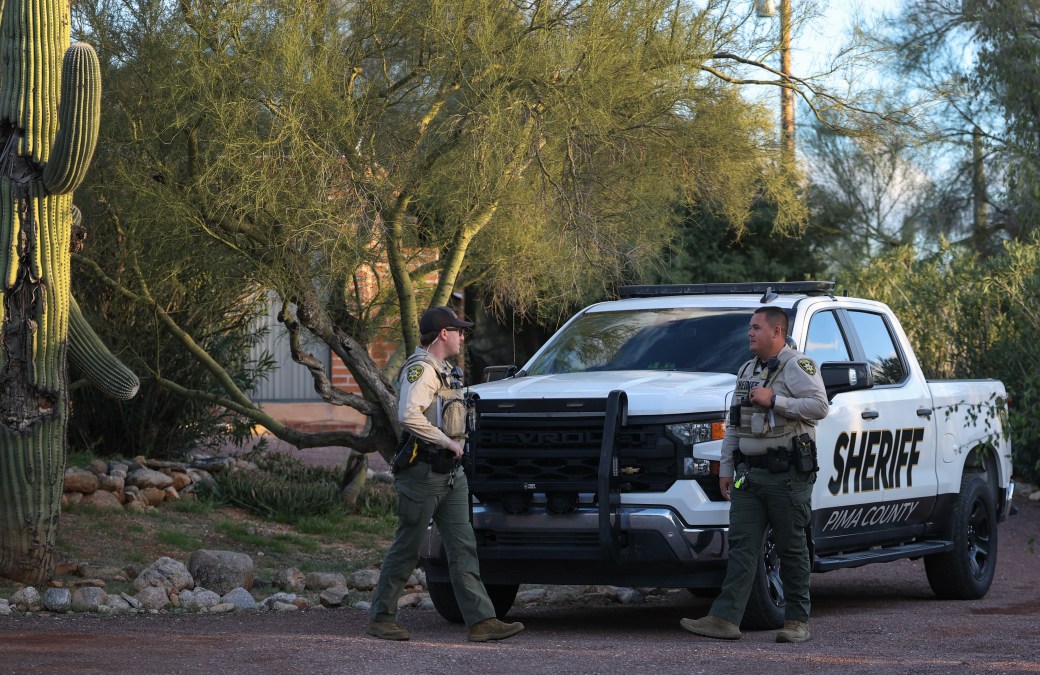 Pima County Sheriff&rsquo;s Department