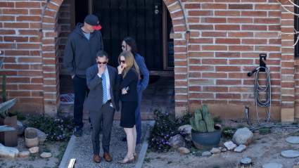Nancy Guthrie Disappearance: Commotion at Her Home on Day 25 of Investigation