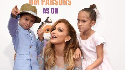 Jennifer Lopez Celebrates Twins Max and Emme’s 18th Birthday: