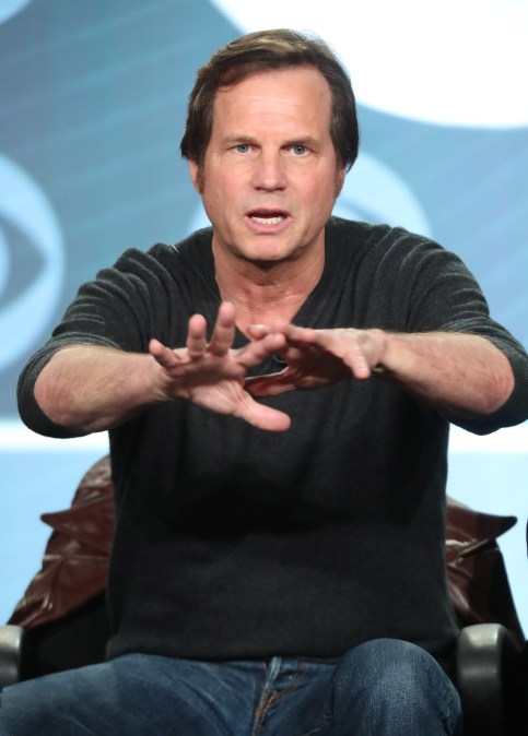 Bill Paxton in 2017.