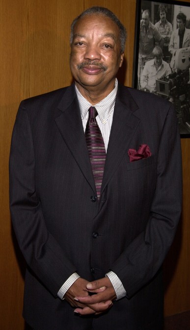 Paul Winfield in 2001.
