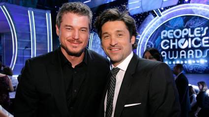 Patrick Dempsey Reflects on ‘Grey’s Anatomy’ Co-Star Eric Dane’s Heartbreaking Final Days Before Passing