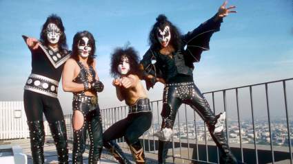 KISS Rocker Honored His Late Bandmate During His First Live Show of 2026