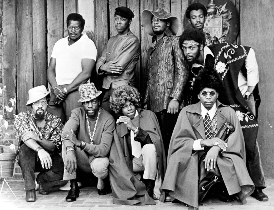 Parliament-Funkadelic Portrait