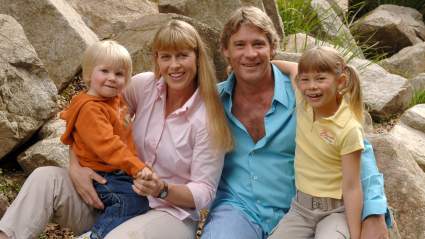Read Bindi and Robert Irwin’s Touching Tributes to Their Late Father Steve Irwin
