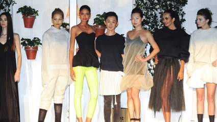 EXCLUSIVE: ‘Project Runway’ Winner on “15 Minutes of Fame” and Designing Freely