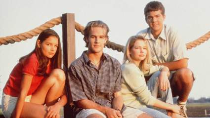 Katie Holmes Pays Tribute to ‘Beloved’ Co-Star James Van Der Beek in Moving Handwritten Letter