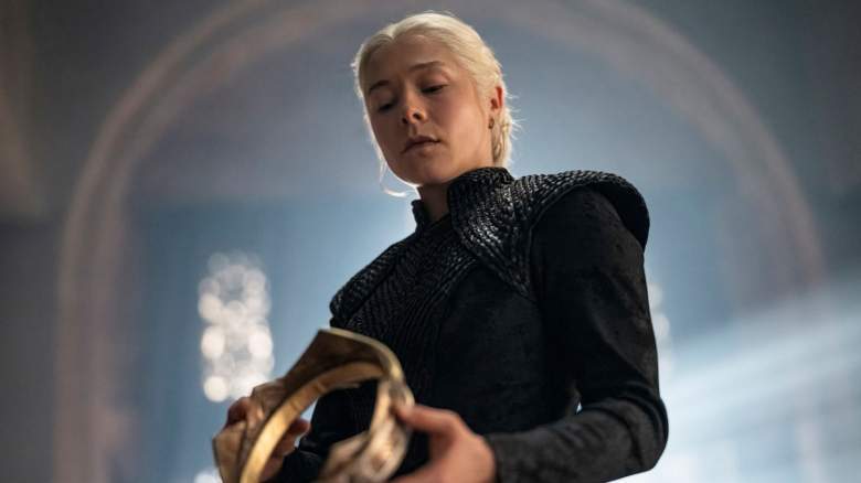 Emma D'Arcy in House of the Dragon season 3