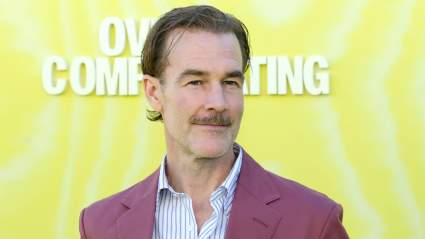 James Van Der Beek’s Posthumous Role in ‘The Gates’ Shows His Sinister Side: WATCH TRAILER