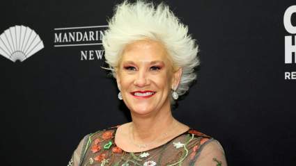 Police Confirm Heartbreaking Note Was Found in Beloved Anne Burrell’s Bedroom After Her Passing