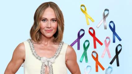 Nikki DeLoach’s Young Son Proudly Shows His Open-Heart Surgery Scars for Inspirational Campaign