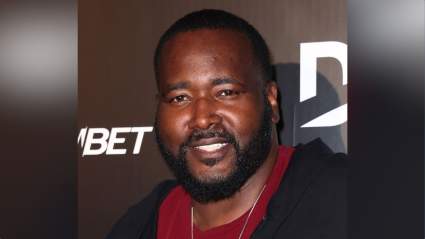 ‘Blind Side’ Star Quinton Aaron Expresses Suspicions About His ‘Spiritual Wife’ Trying to End His Life