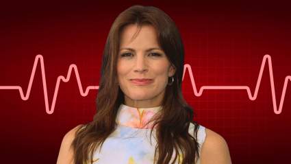 ‘Young and the Restless’ Star Melissa Claire Egan Bravely Reveals Coronary Heart Disease Diagnosis
