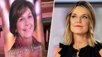 Nancy Guthrie Case: Savannah Guthrie Explains How to Submit Anonymous Tips – WATCH VIDEO