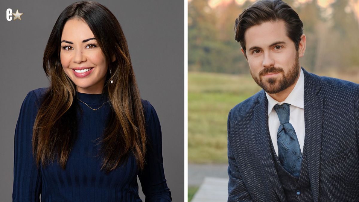 Janel Parrish, Chris McNally
