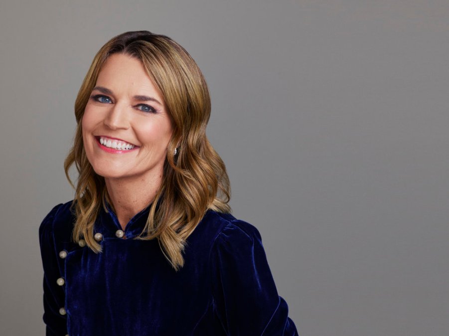 TODAY -- Season:2023 -- Pictured: Savannah Guthrie