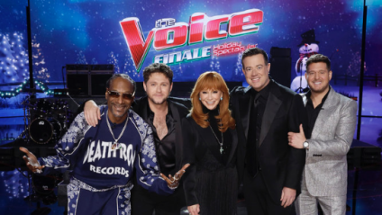 ‘The Voice’ Coaches Bring Star Power to the Grammys With Major Nods and Wins