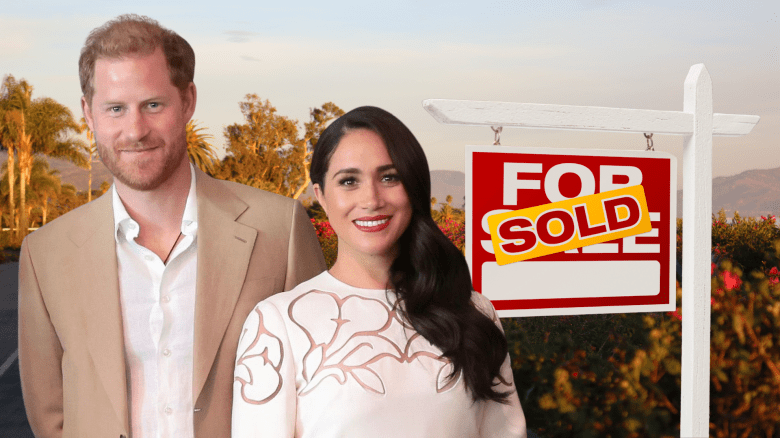 Prince Harry and Meghan Markle