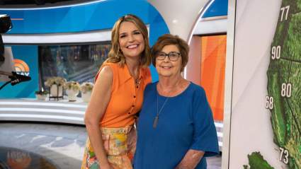 Savannah Guthrie’s Emotional Tribute to Mom Nancy Guthrie Resurfaces Amid Disappearance