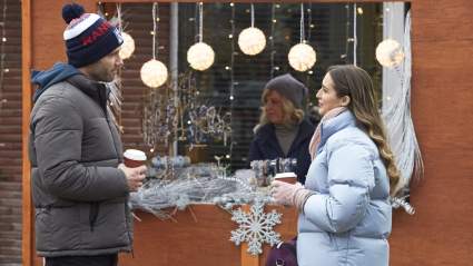 Hallmark Has 4 Feel-Good Movies Ready to Brighten Up Your Day Tomorrow — Oct. 6