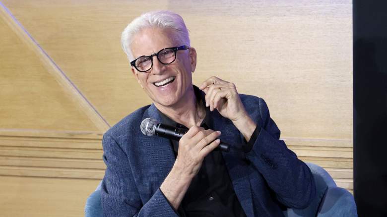 Ted Danson speaks onstage during the Environmental Media Association IMPACT Summit Day 2 Presented by Toyota at Pendry West Hollywood on June 05, 2024 in West Hollywood, California