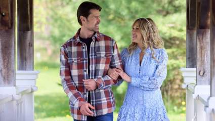 Today’s Cozy Hallmark Channel Movie Schedule (Apr. 22): ‘The Heiress and the Handyman’ & More