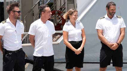 Beloved ‘Below Deck’ Star’s Ex Makes Rare Comment About Split