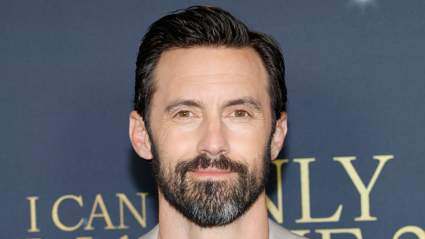 Milo Ventimiglia Reunites With ‘Gilmore Girls’ Star He Had One Scene With On the Show