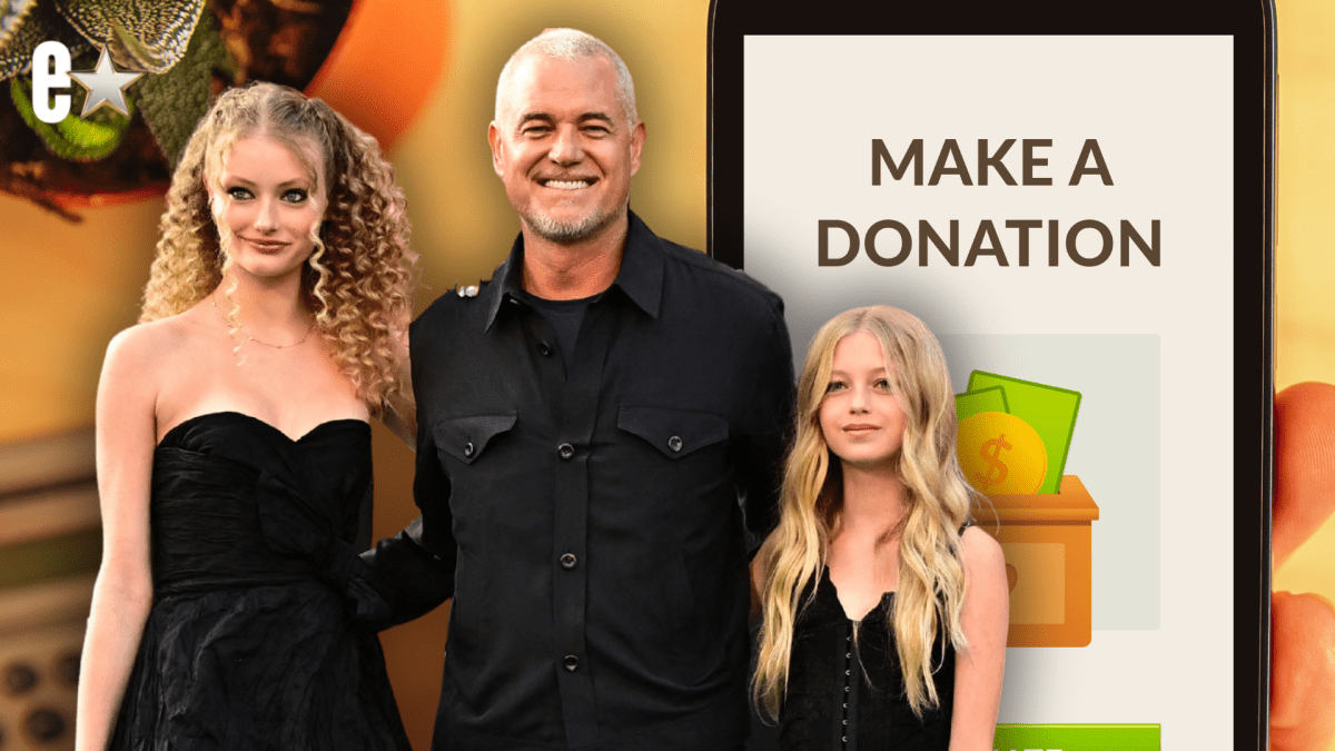 GoFundMe Launched for Eric Dane&rsquo;s Daughters