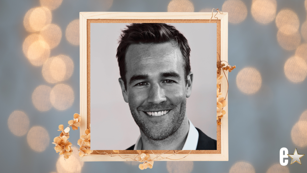 James Van Der Beek