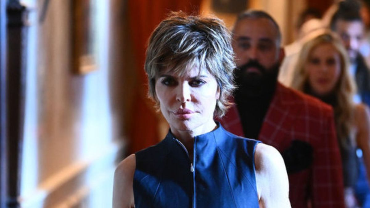 Lisa Rinna