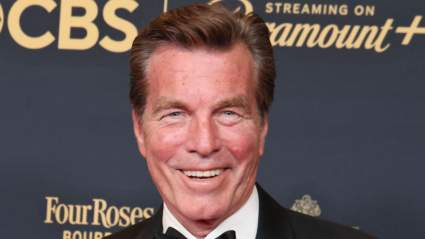 ‘Young & Restless’ Peter Bergman Gets Real About Being Part of Soaps’ First Supercouple