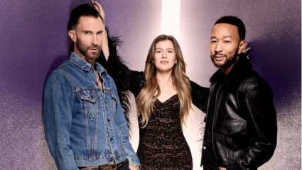 ‘The Voice’: Adam Levine Shares Rare, Candid Coach Snapshot