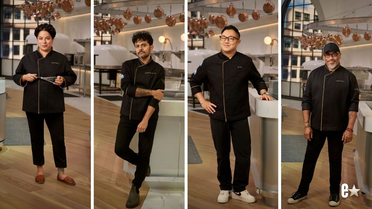Diana D&aacute;vila, Michael Diaz de Leon, Sol Han, Russell Jackson