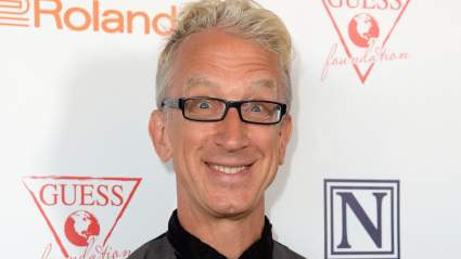Andy Dick Reveals the First Words He Said After Revived From Near-Fatal Overdose