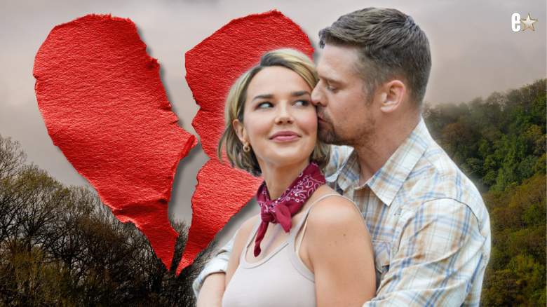 Arielle Kebbel and Zach Roerig