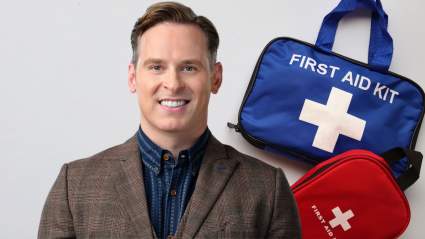 Ben Rosenbaum’s Medical Dilemma on Set of ‘WCTH’ Can’t Help But Make Fans Laugh: PHOTOS