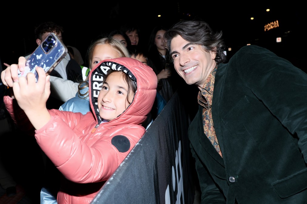 Brandon Routh