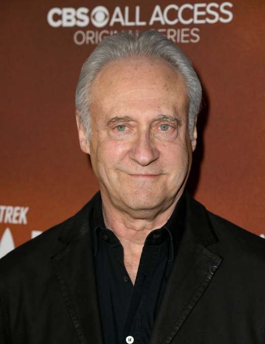 Brent Spiner on the red carpet