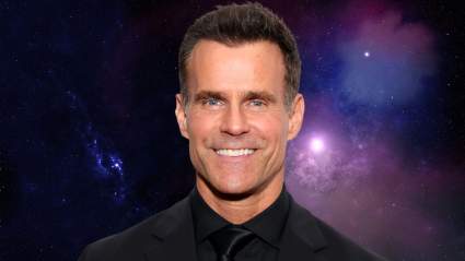 Cameron Mathison Flaunts Rock-Hard Abs as He Celebrates Cancer Remission