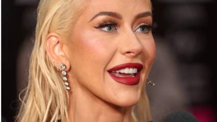 ’90s Hitmaker Records Christina Aguilera’s ‘Beautiful’