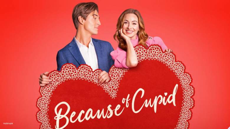 "Because of Cupid"