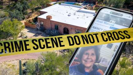 BREAKING: DNA Other Than Nancy Guthrie’s Found at Her Tucson Home