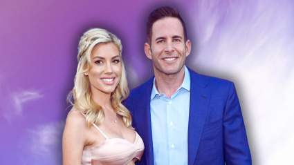 HGTV’s Heather Rae & Tarek El Moussa Reflect on Parenthood in Heartfelt Post for Son